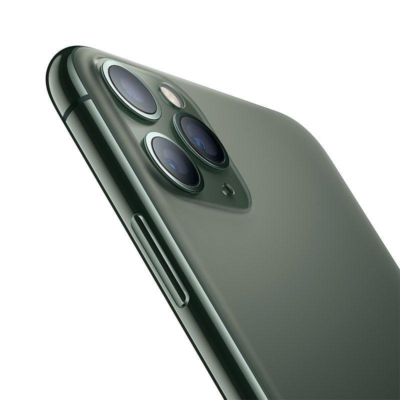 iPhone 11 Pro Max 512GB - Verde - Reacondicionado-2