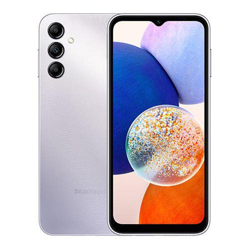 Samsung Galaxy A14 5G 128GB - Silver-0
