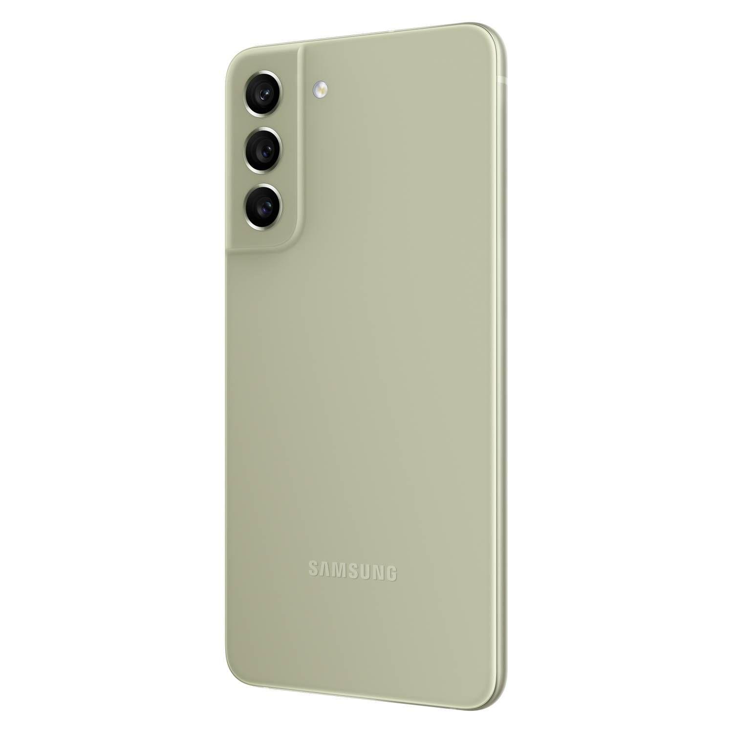 Samsung Galaxy S21 FE 5G 128GB - Verde - Reacondicionado-3