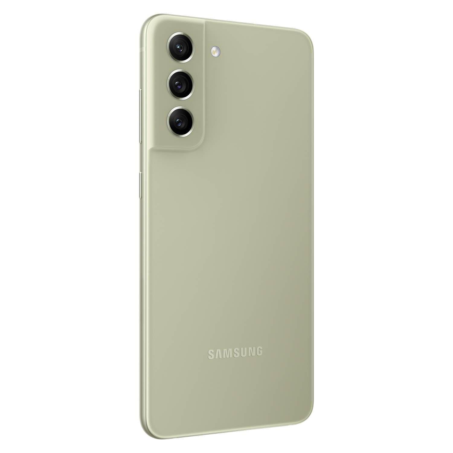 Samsung Galaxy S21 FE 5G 128GB - Verde - Reacondicionado-6