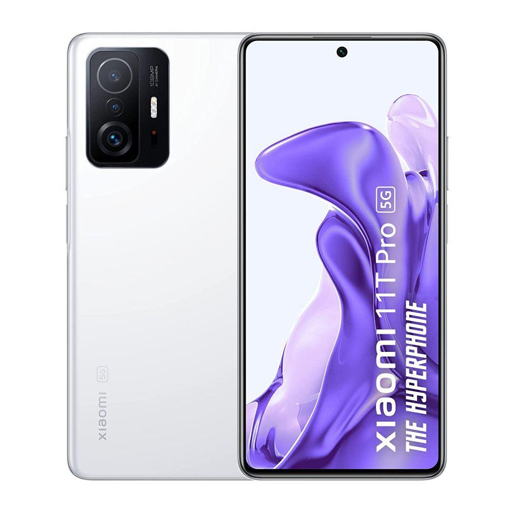 Xiaomi 11T Pro 5G 256GB - Reacondicionado - Blanco-0