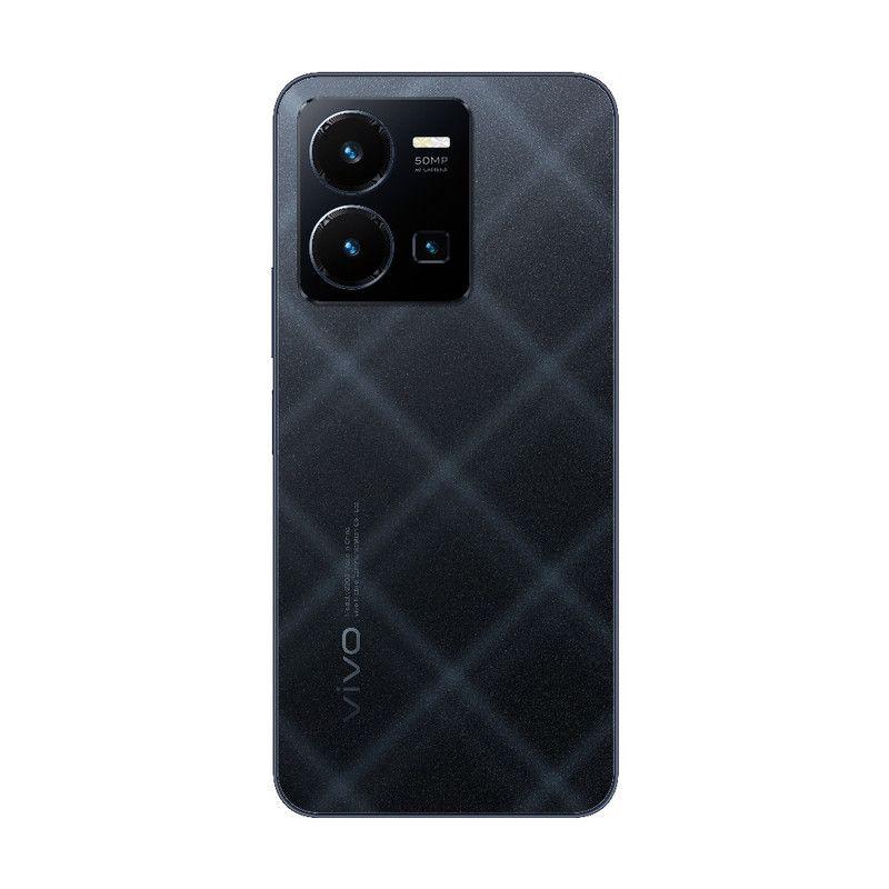 Vivo Y35 128GB - Negro - Reacondicionado-1