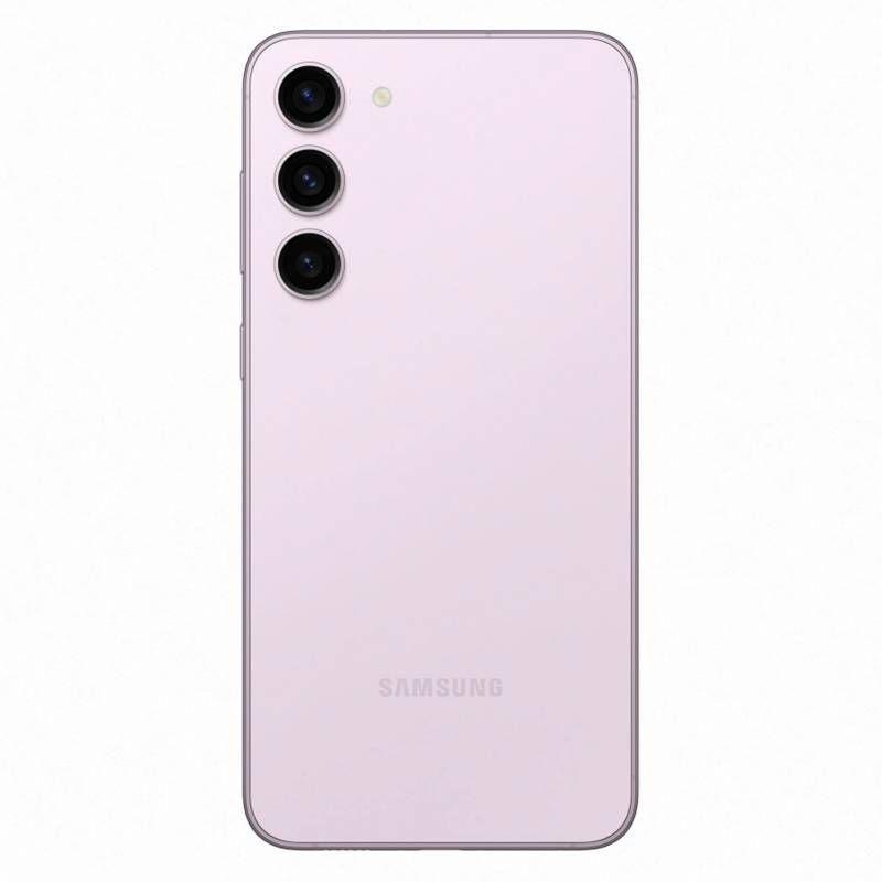Samsung Galaxy S23 5G 128GB - Rosa - Reacondicionado-1