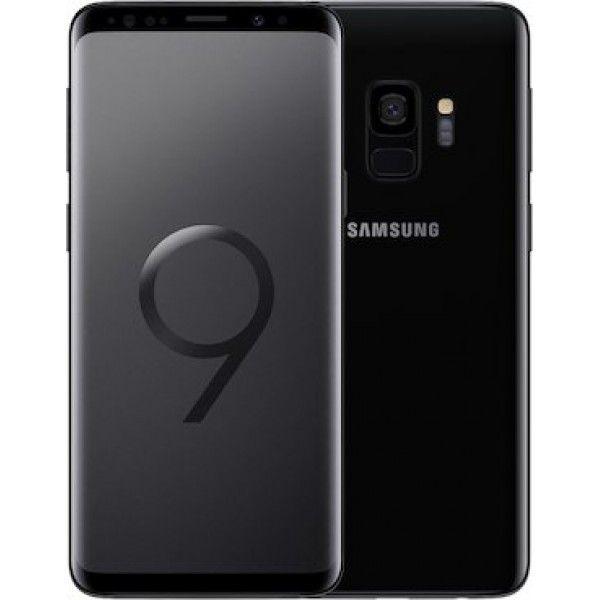 Samsung Galaxy S9 Plus 64GB - Negro-0