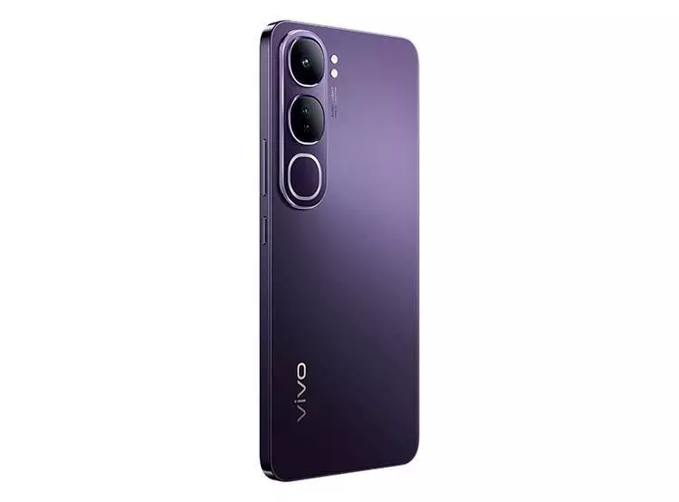 Vivo V40 SE 5G 256GB - Negro - Reacondicionado-2
