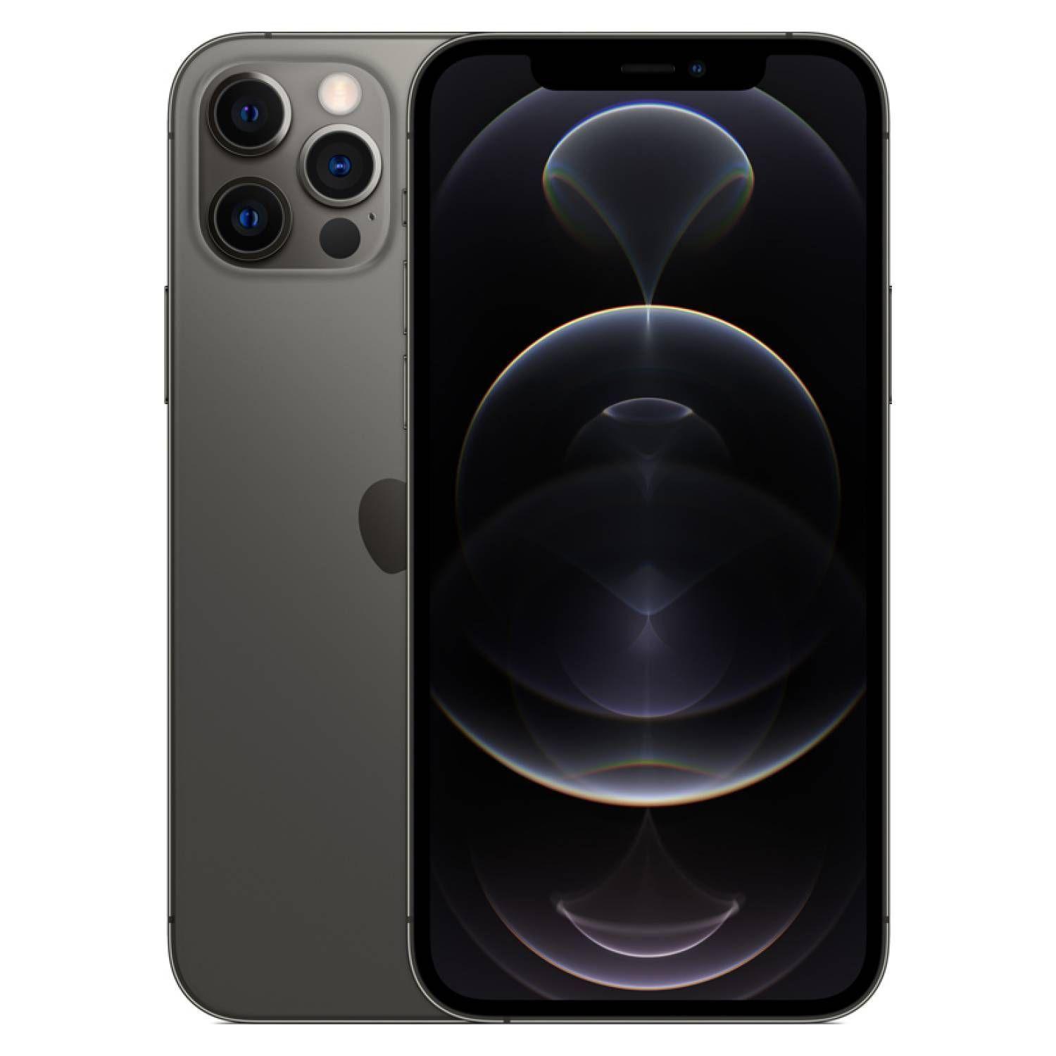 iPhone 12 Pro Max 128GB - Grafito - Reacondicionado-0