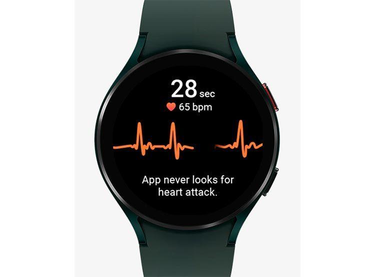 Samsung Galaxy Watch 4 40mm - Negro - Reacondicionado-2