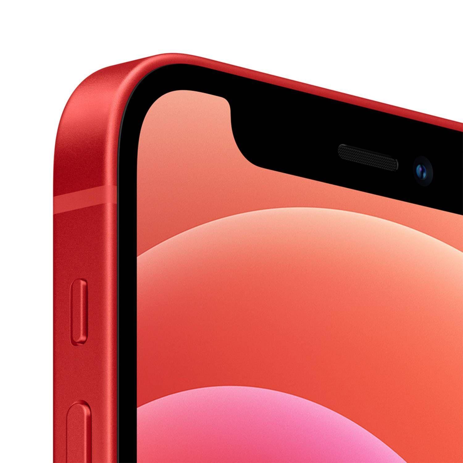 iPhone 12 Mini 128GB - Rojo - Reacondicionado-2