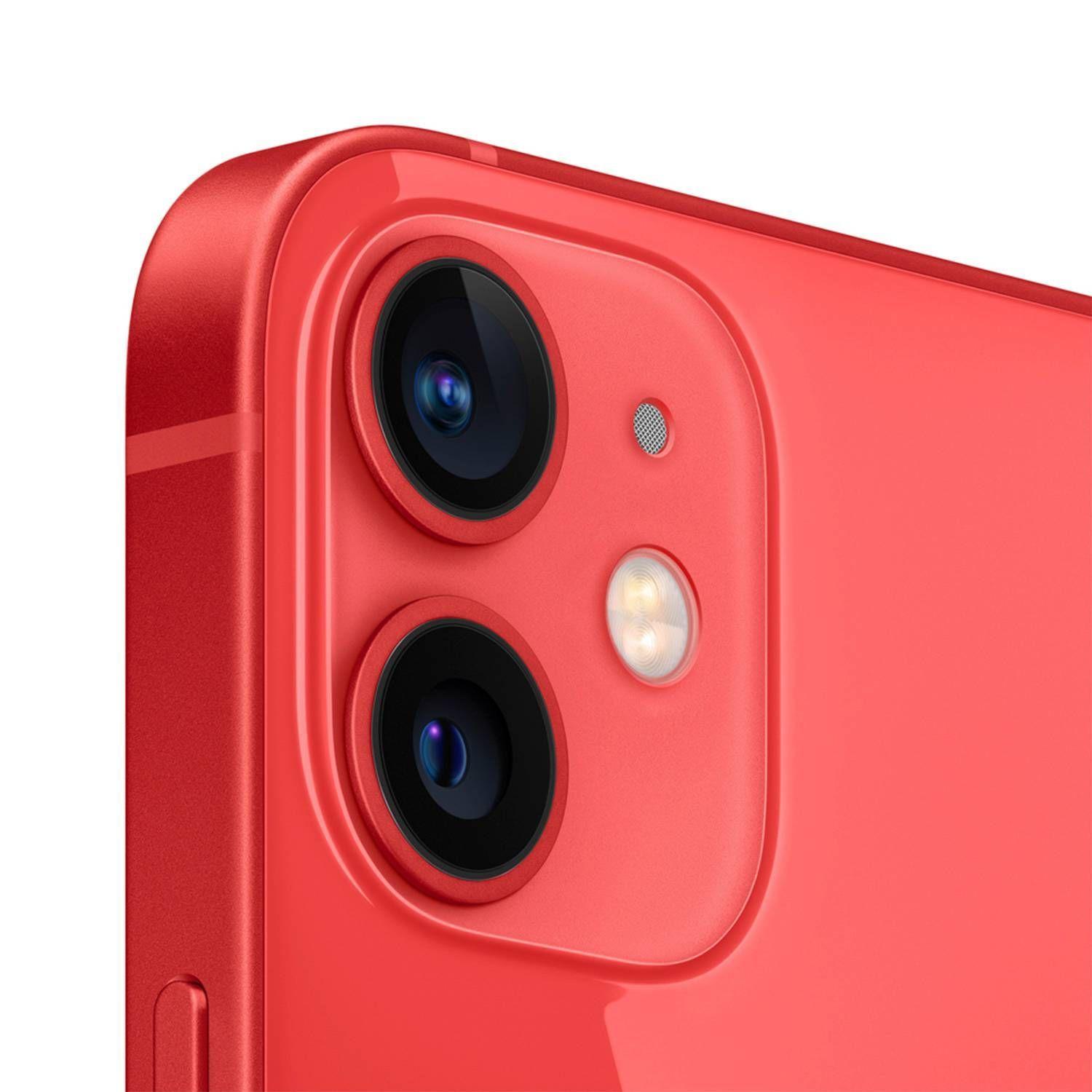 iPhone 12 Mini 128GB - Rojo - Reacondicionado-3