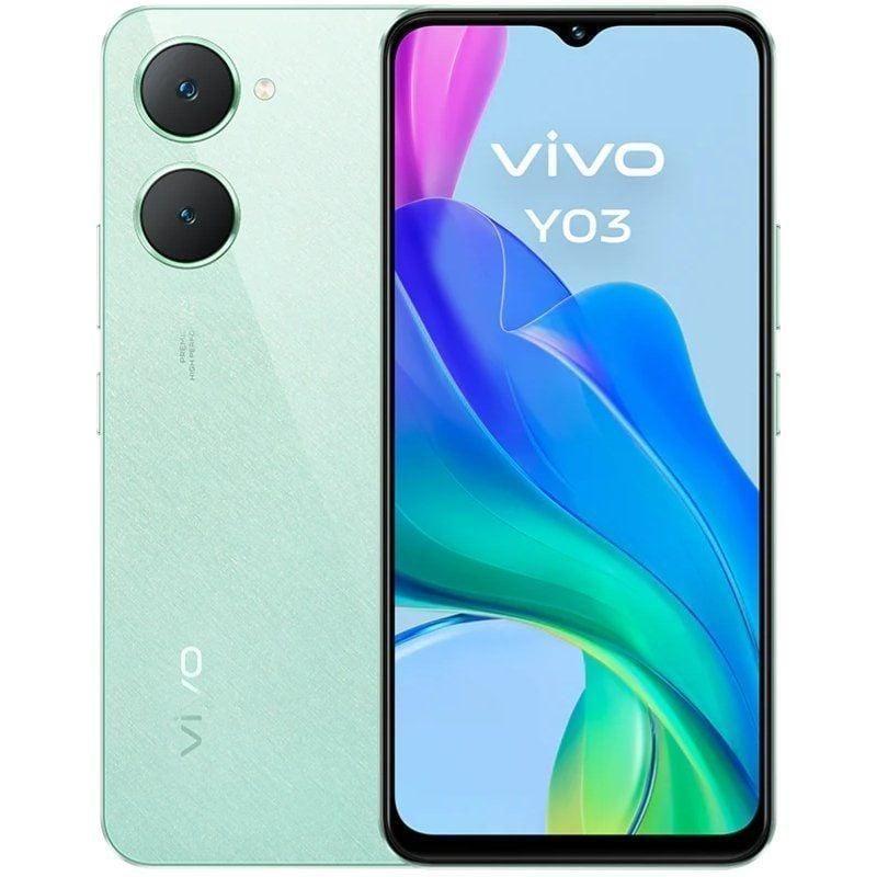 Vivo Y03 128GB - Reacondicionado - Verde-0