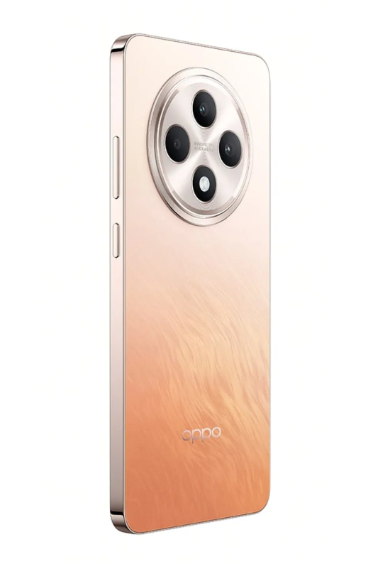 Oppo Reno 12F 5G 256GB - Naranjo-4