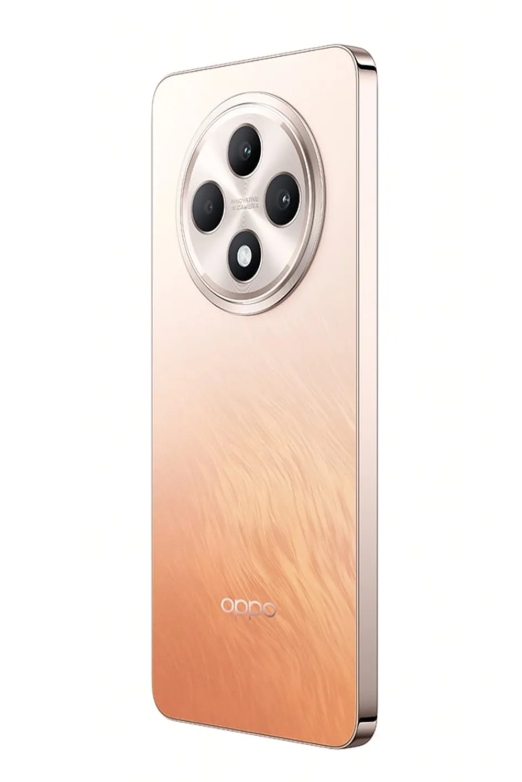 Oppo Reno 12F 5G 256GB - Naranjo-5