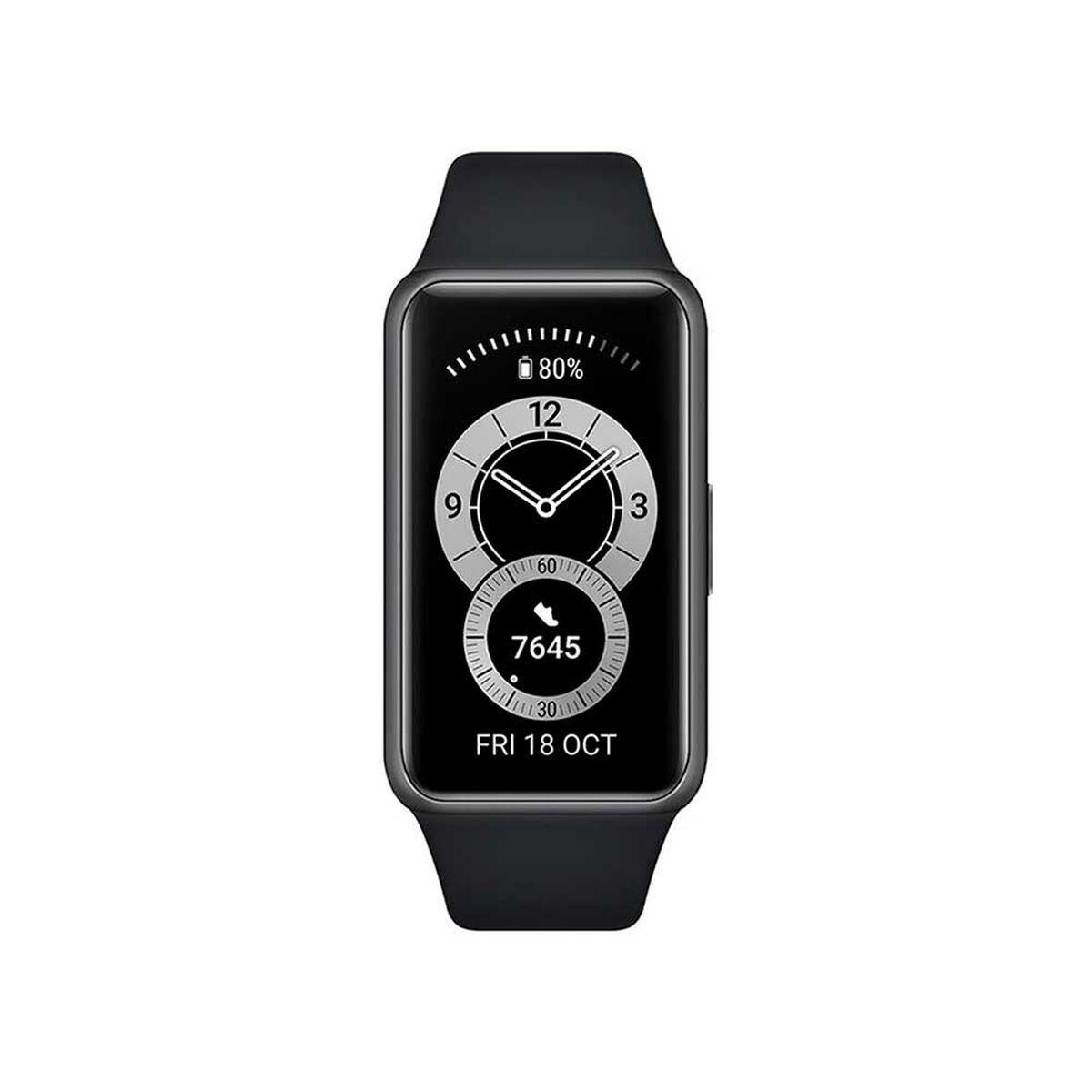 Smartband Huawei Band 6 - Negro-1