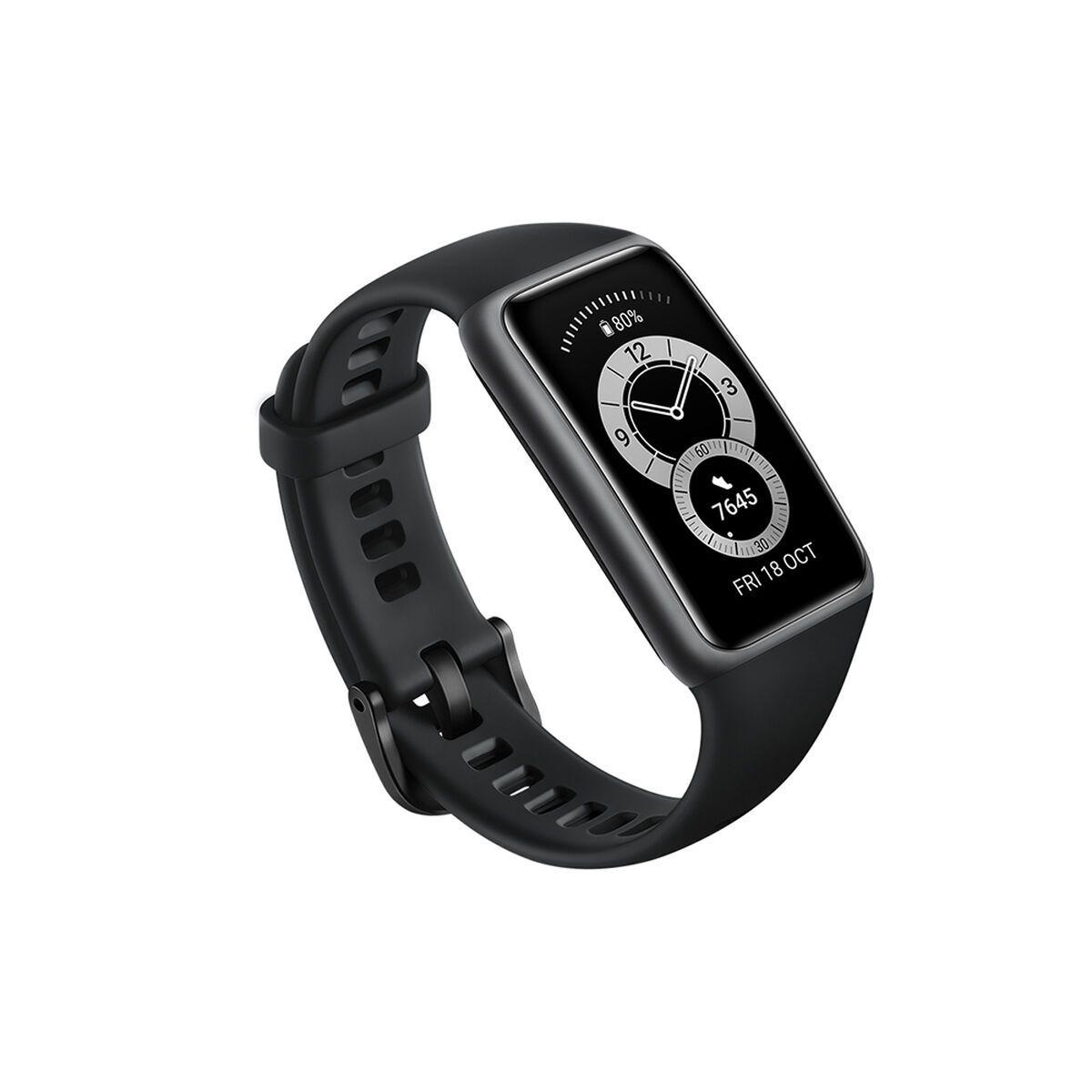 Smartband Huawei Band 6 - Negro-4