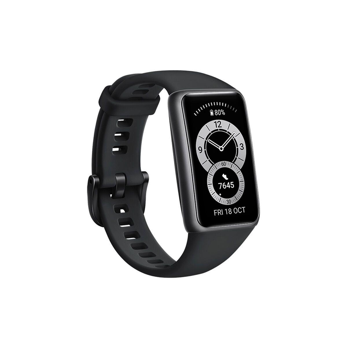 Smartband Huawei Band 6 - Negro-5