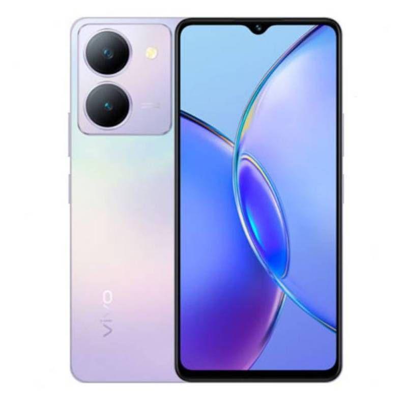 Vivo Y27 128GB 5G - Reacondicionado - Satin Purple-0