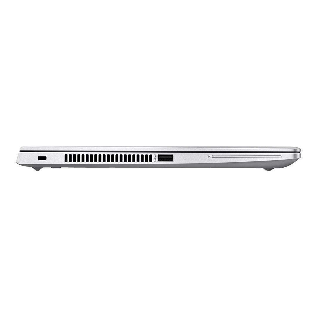 Notebook HP EliteBook 735 G6 Ryzen™ 7 PRO 3700U 256GB SSD 16GB 13.3" Touch - Plata - Reacondicionado-2