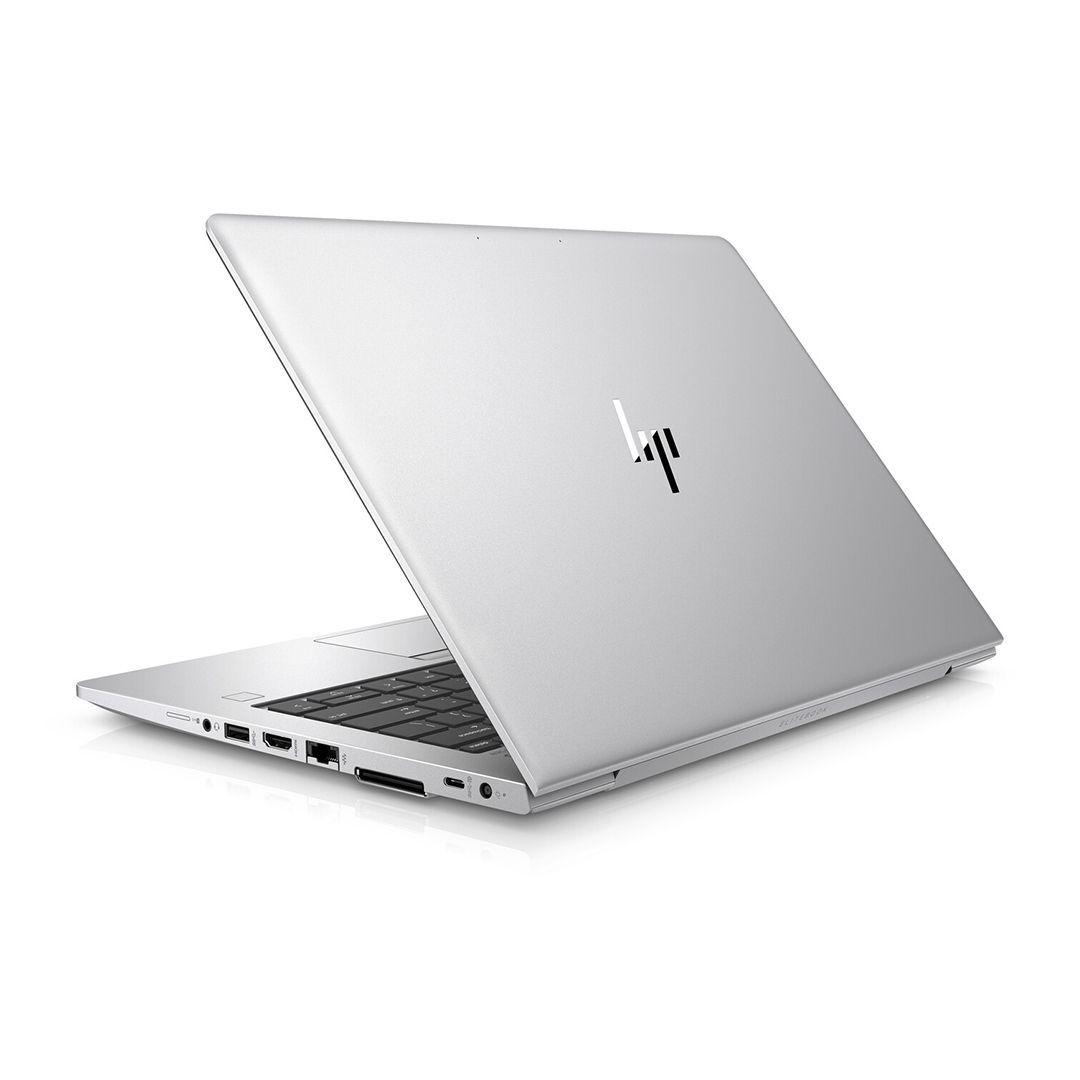 Notebook HP EliteBook 735 G6 Ryzen™ 7 PRO 3700U 256GB SSD 16GB 13.3" Touch - Plata - Reacondicionado-3