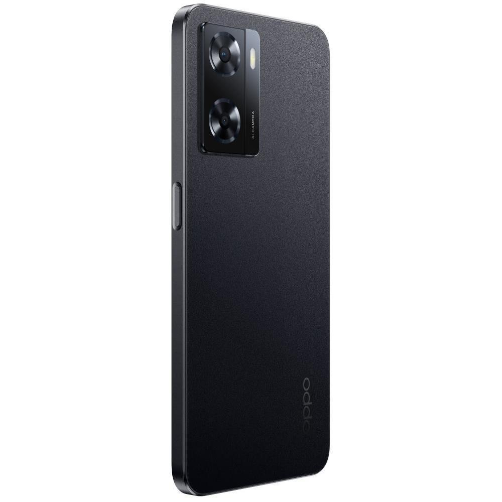 Oppo A57 128GB - Negro - Reacondicionado-3