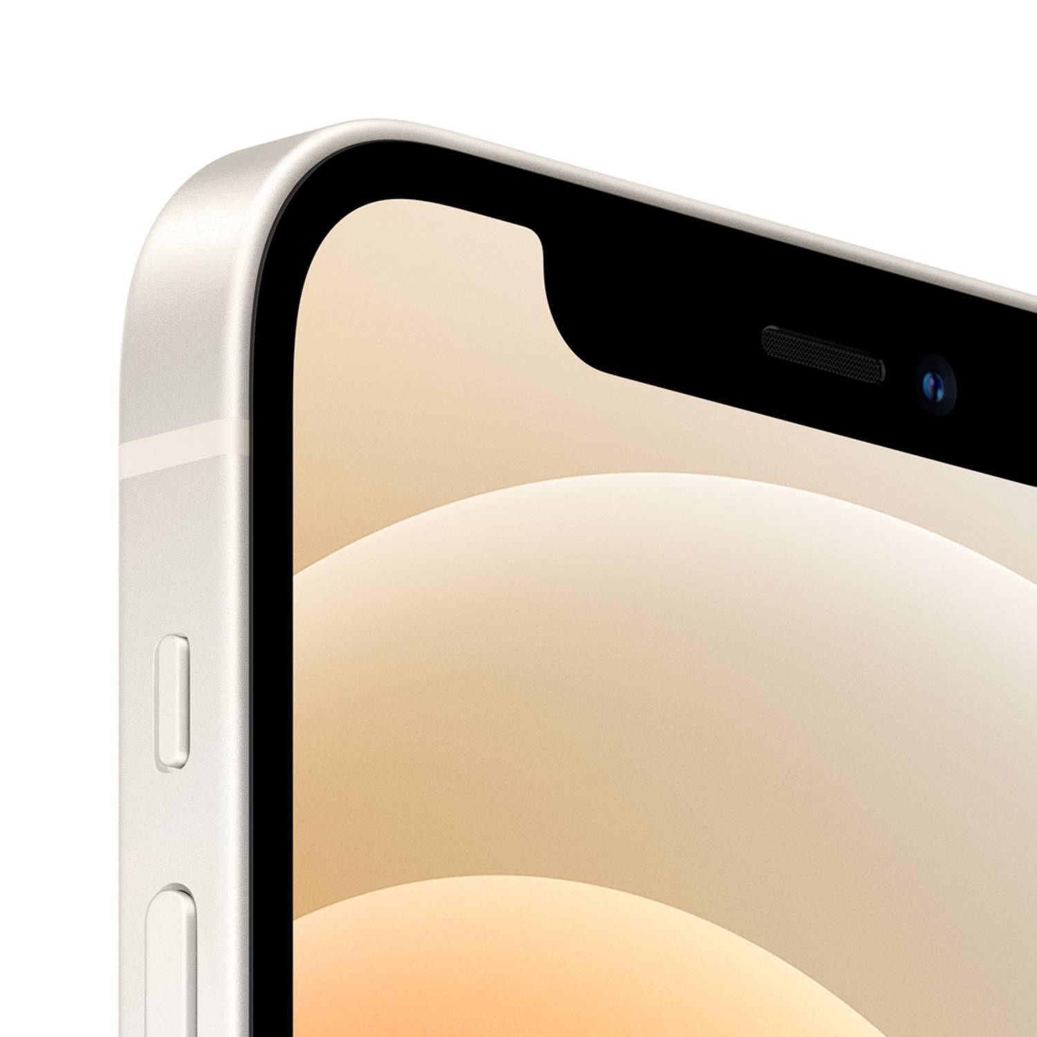 iPhone 12 64GB - Blanco - Reacondicionado-2