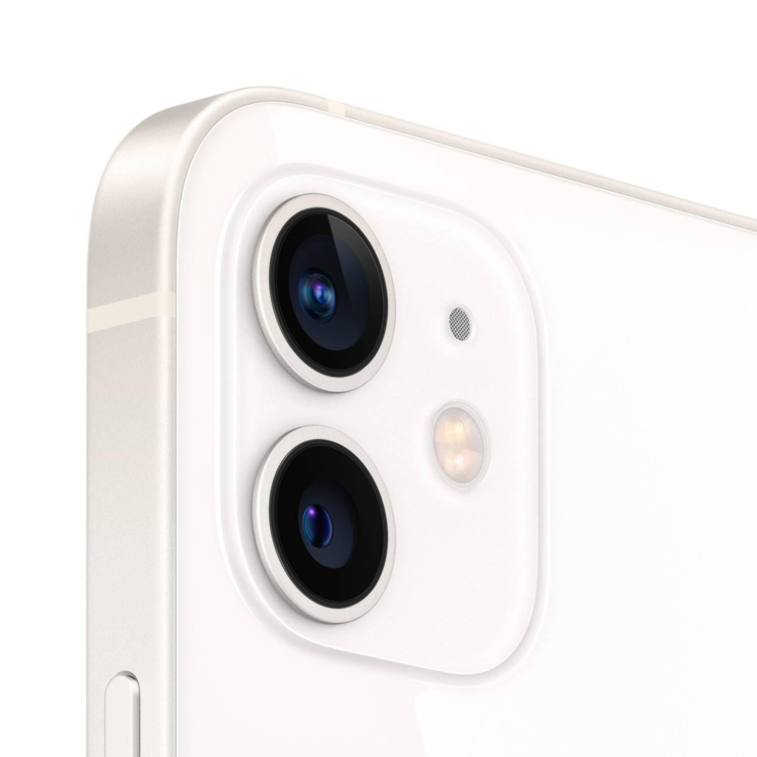 iPhone 12 64GB - Blanco - Reacondicionado-3