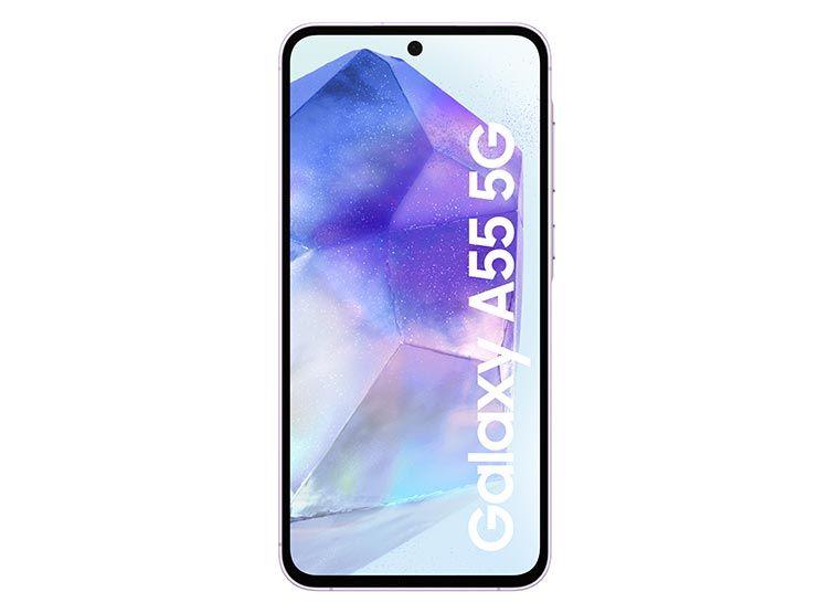 Samsung Galaxy A55 5G 256GB - Lila - Reacondicionado-1