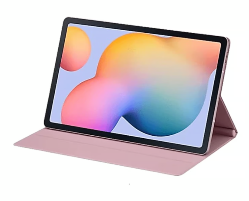 Samsung Galaxy Tab S6 Lite 2024 64GB 10,4" WiFi + S Pen + Book Cover - Pink-0