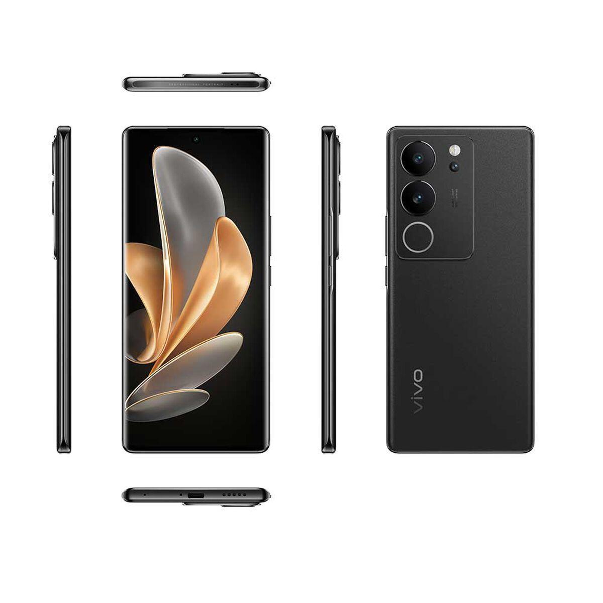 Vivo V29 5G 256GB - Reacondicionado - Negro-3