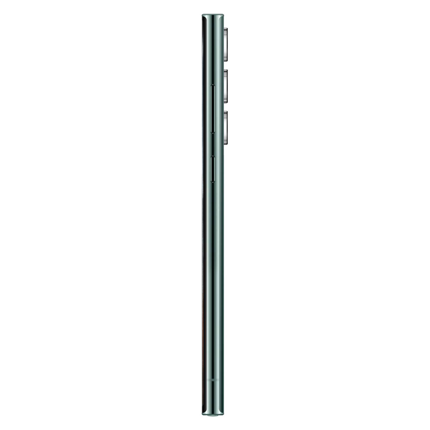 Samsung Galaxy S22 Ultra 5G 256GB - Reacondicionado - Verde-3