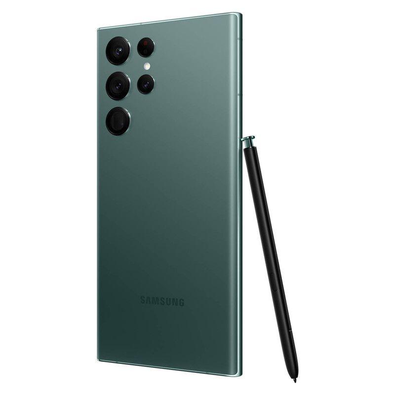 Samsung Galaxy S22 Ultra 5G 512GB - Reacondicionado - Verde-1