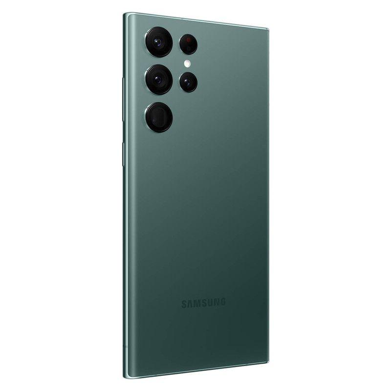 Samsung Galaxy S22 Ultra 5G 512GB - Reacondicionado - Verde-3