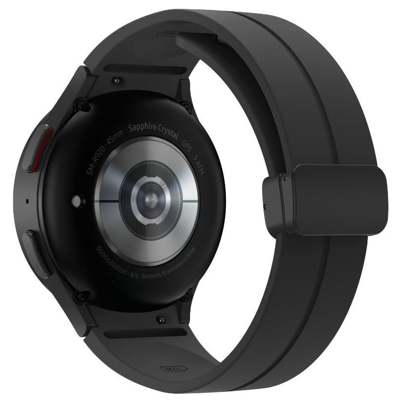 Samsung Galaxy Watch5 Pro 45mm - Negro - Reacondicionado-4