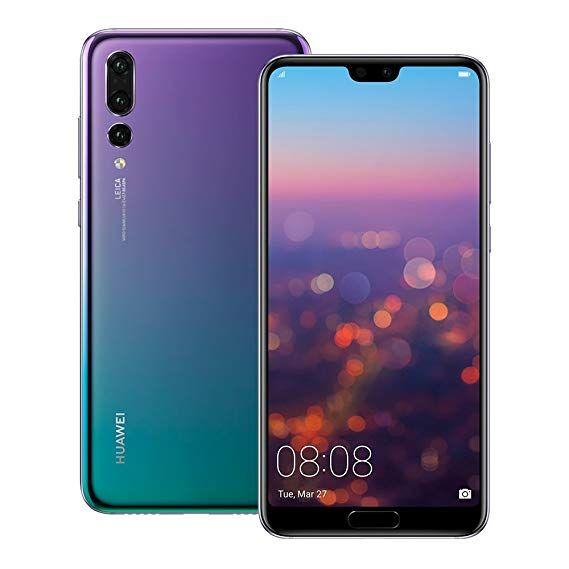 Huawei P20 PRO 128GB - Twilight - Reacondicionado-0
