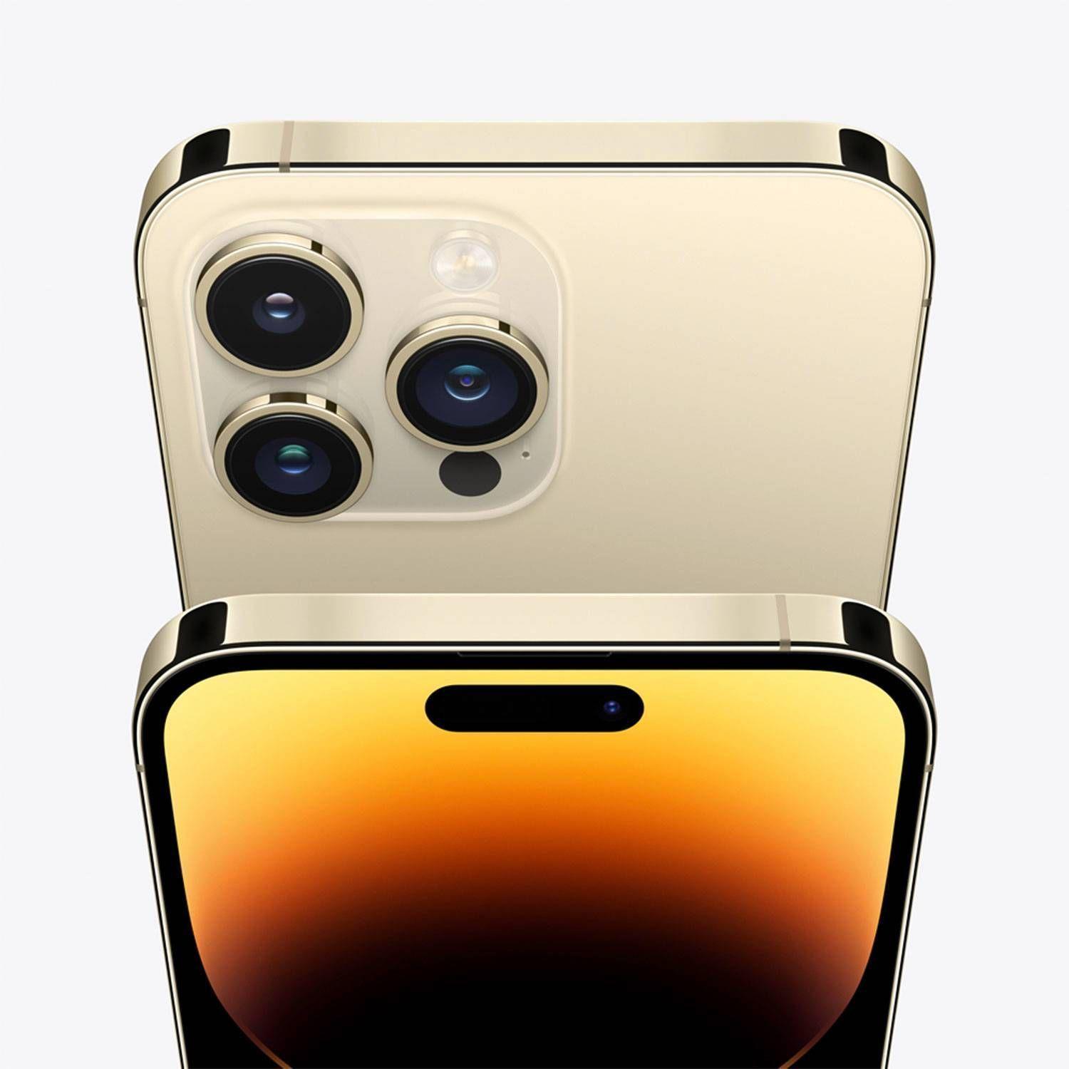 iPhone 14 Pro Max 256GB - Gold - Reacondicionado-4