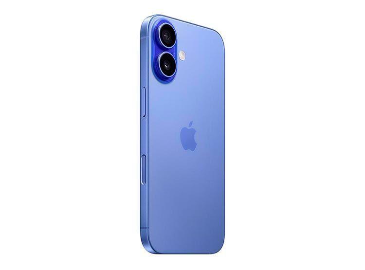 iPhone 16 128GB - Azul - Reacondicionado-2