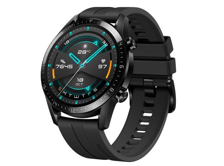 Huawei Watch GT 2 46mm - Negro-0