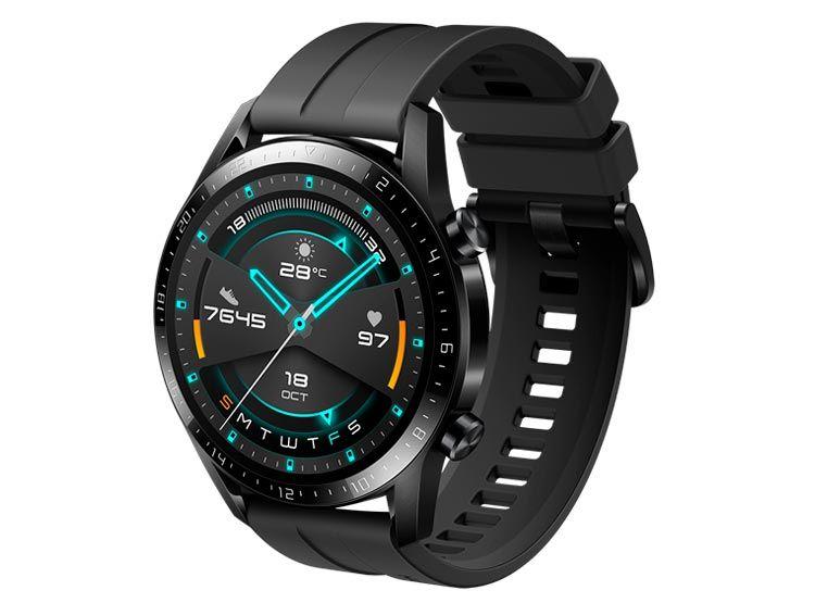 Huawei Watch GT 2 46mm - Negro-1