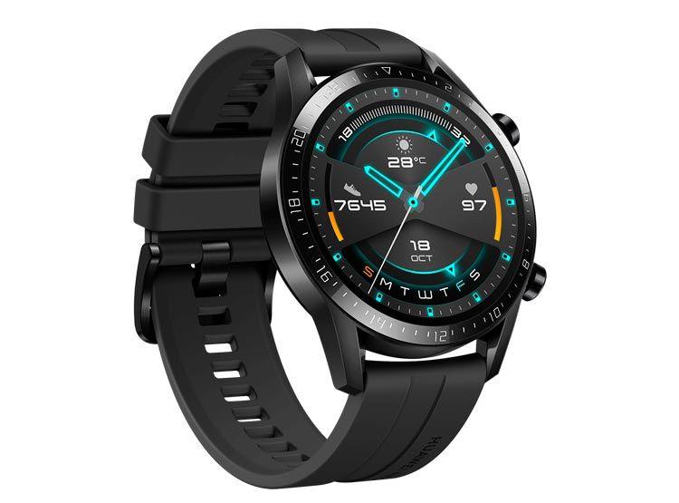 Huawei Watch GT 2 46mm - Negro-5