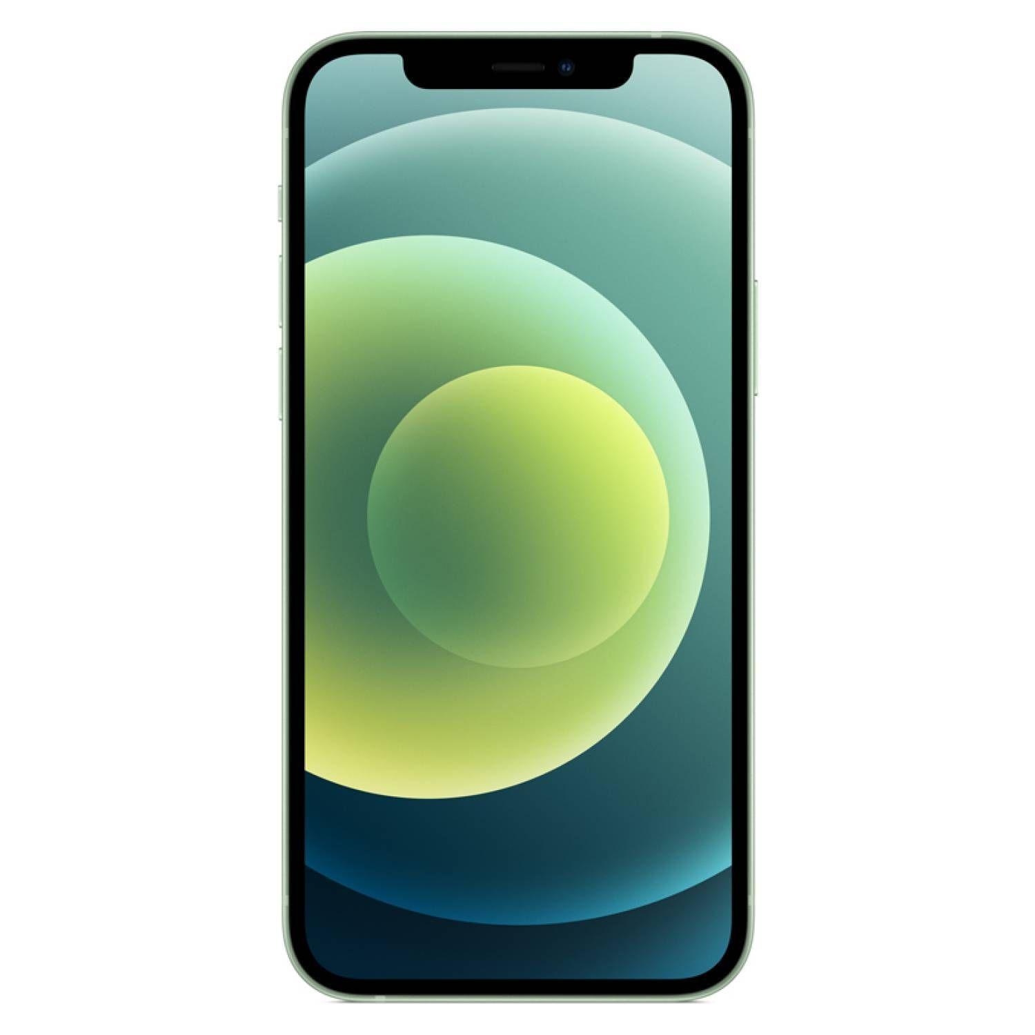 iPhone 12 64GB - Verde - Reacondicionado-1