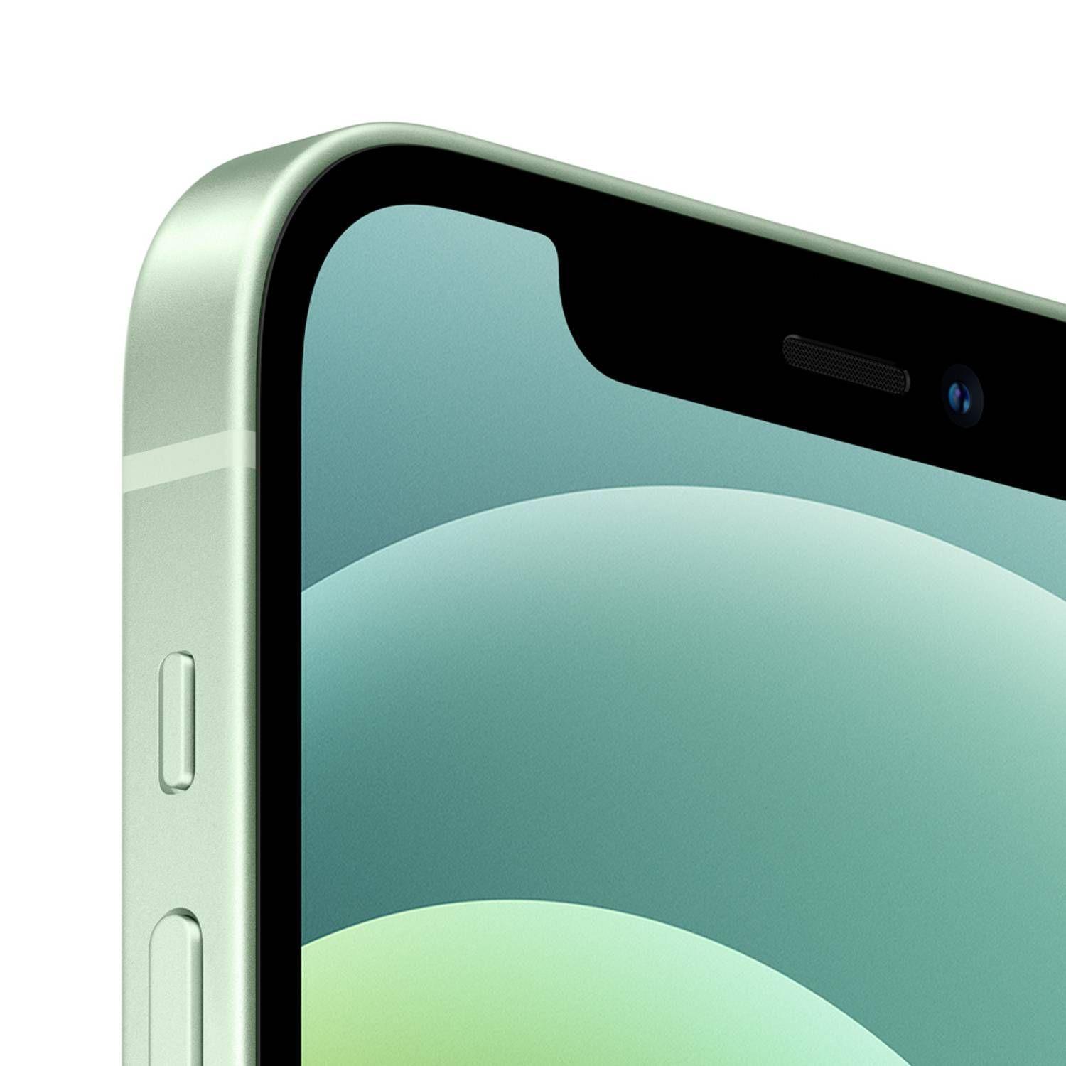 iPhone 12 64GB - Verde - Reacondicionado-2