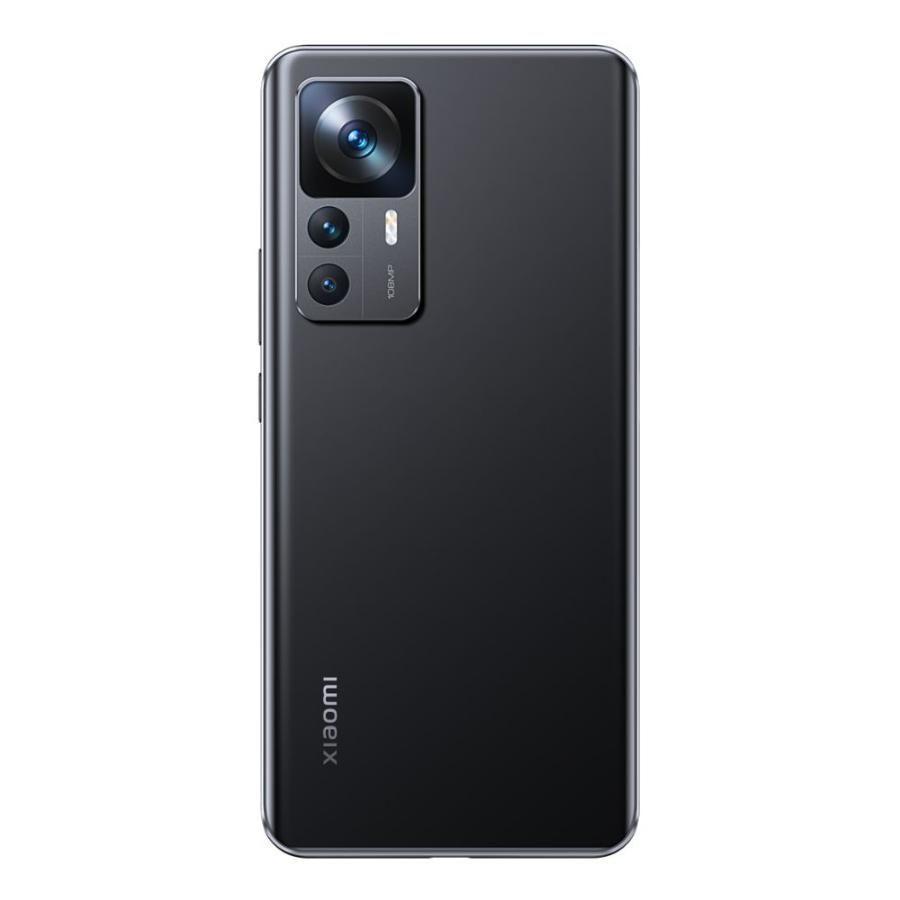 Xiaomi 12T 5G 256GB - Negro - Reacondicionado-3