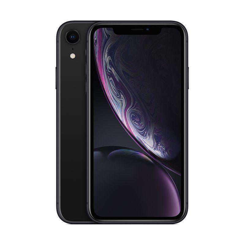 iPhone XR 64GB - Reacondicionado - Negro-28