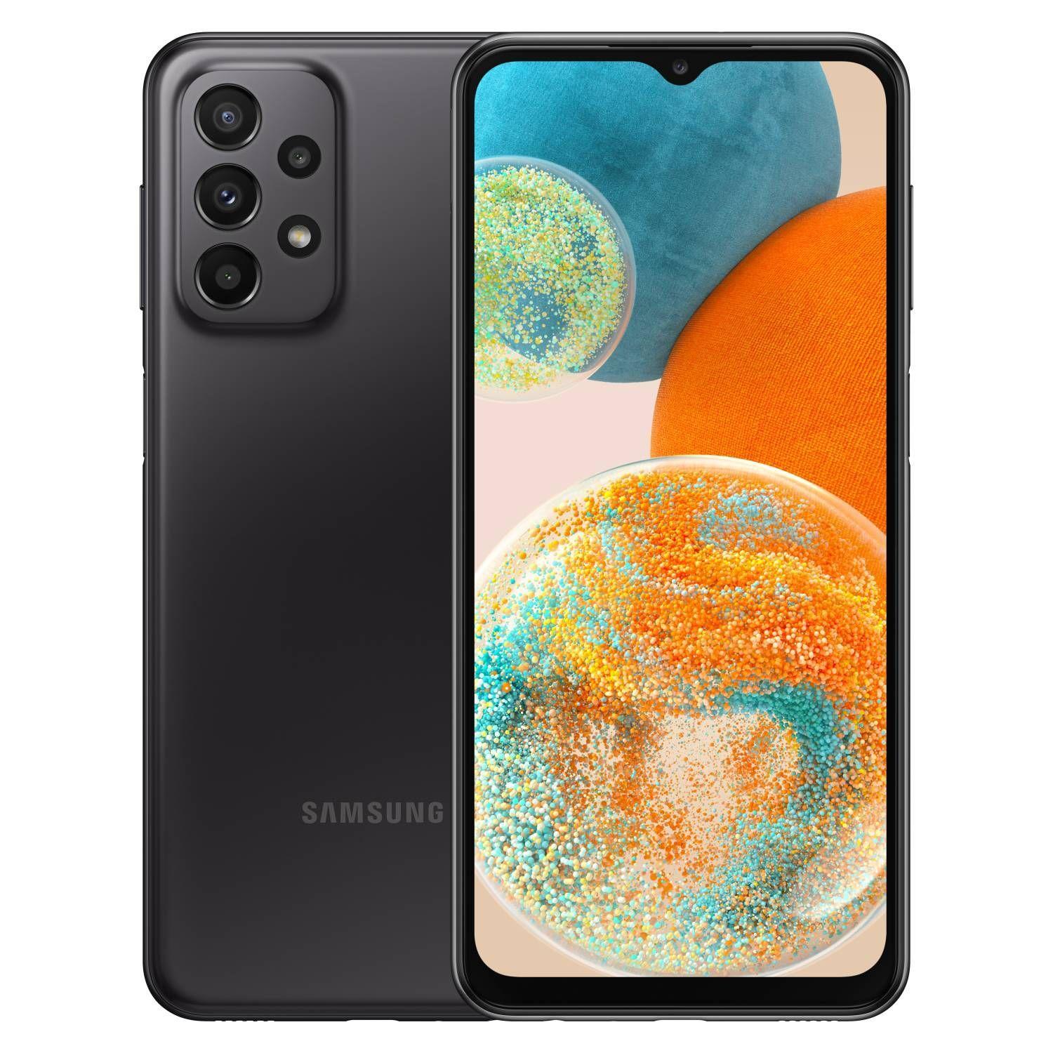 Samsung Galaxy A23 5G 128GB - Negro-0