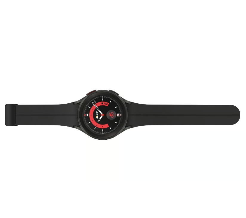 Samsung Galaxy Watch5 Pro LTE 45mm - Black Titanium - Reacondicionado-3