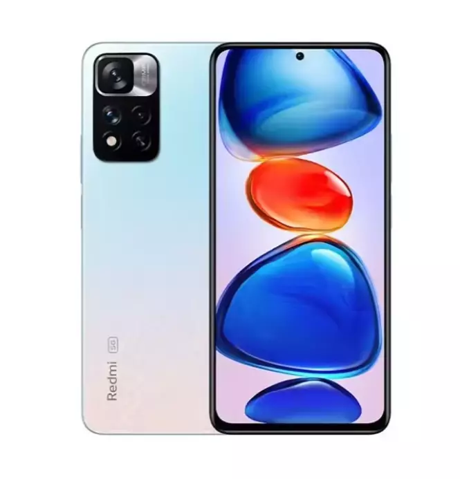 Xiaomi Redmi Note 11 Pro 5G 128GB - Reacondicionado - Blanco-0
