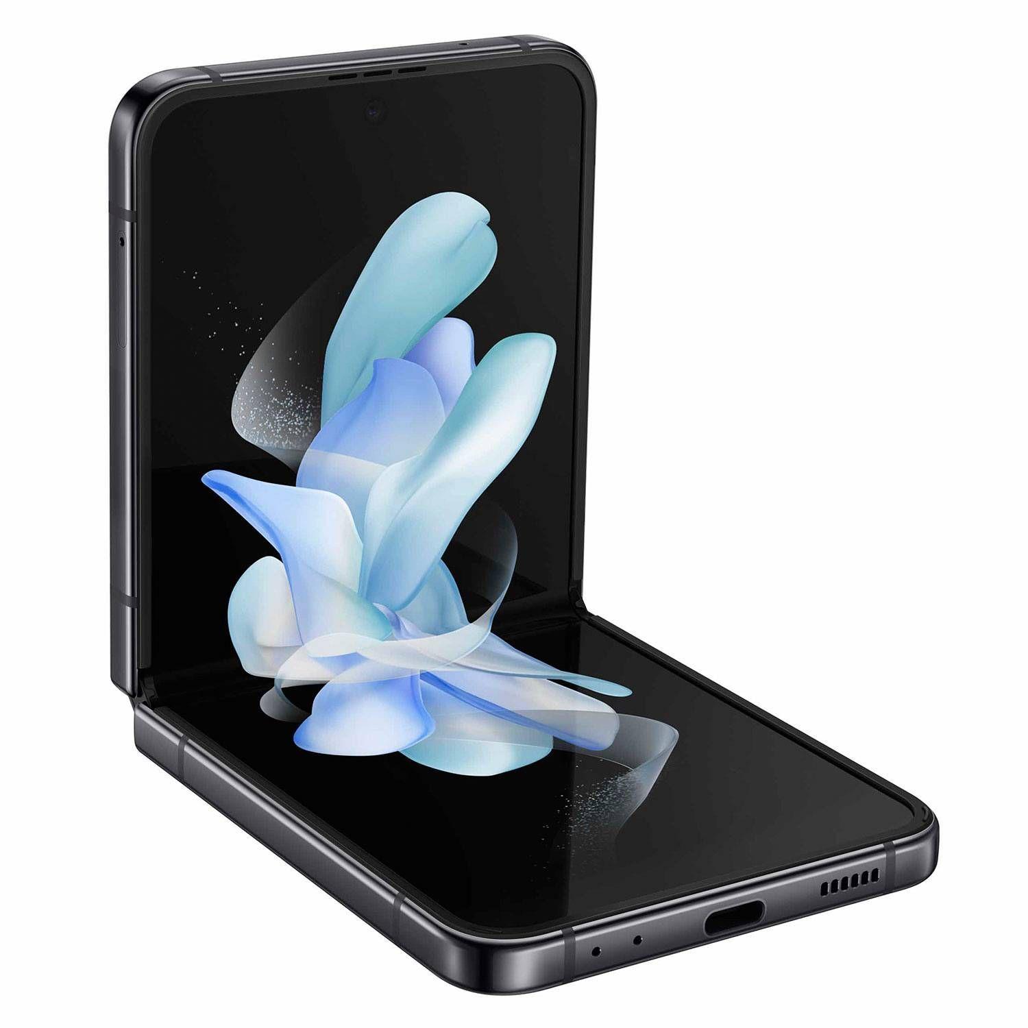 Samsung Galaxy Z Flip4 5G 256GB - Reacondicionado - Negro-2