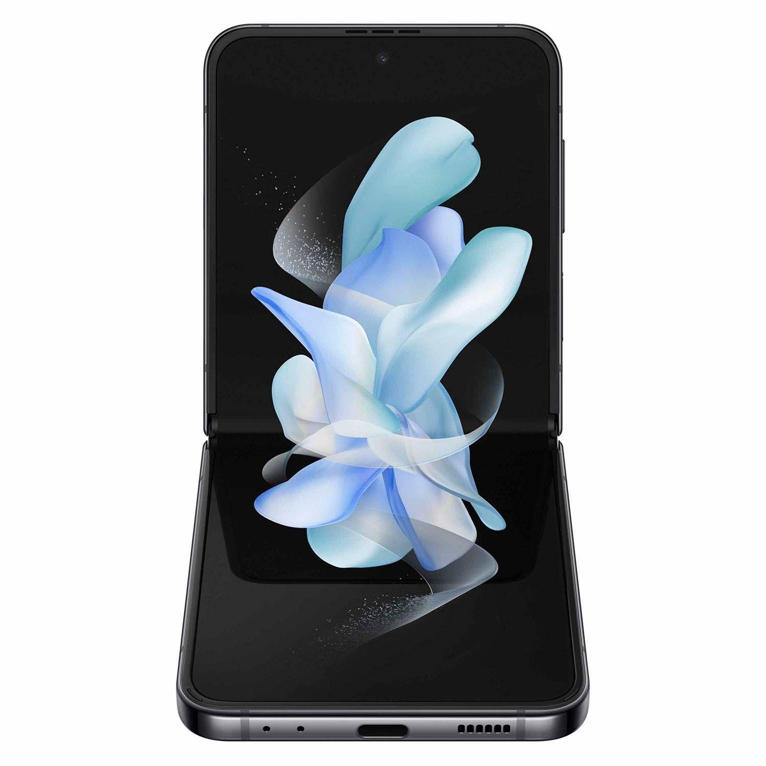 Samsung Galaxy Z Flip4 5G 256GB - Reacondicionado - Negro-0