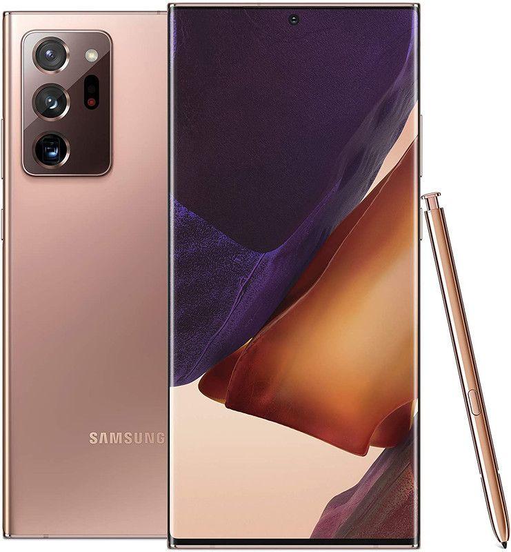 Samsung Galaxy Note 20 Ultra 256GB - Bronce-0