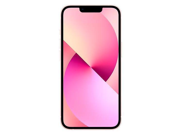 iPhone 13 128GB - Rosa - Reacondicionado-4