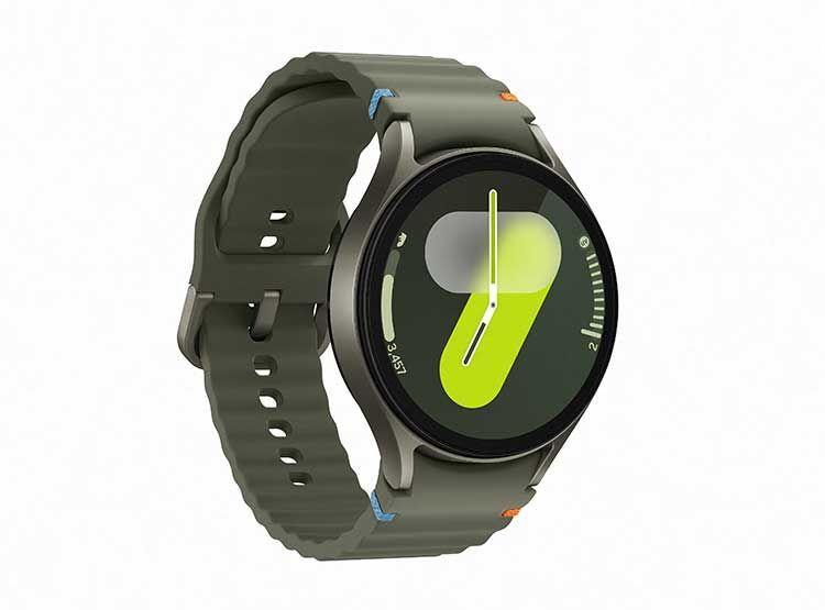 Samsung Galaxy Watch7 40mm Bluetooth - Verde - Reacondicionado-2